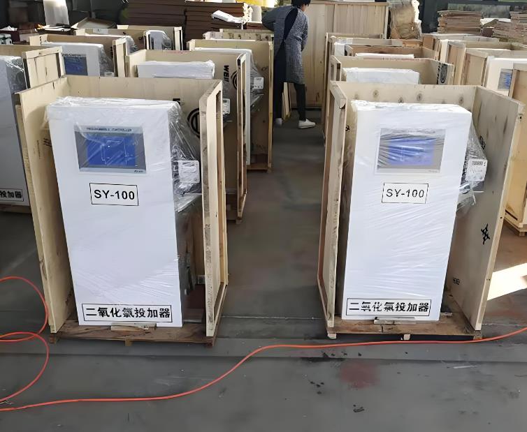伊春二氧化氯投加器